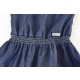 ROBE CLAUDINE Sucre Orge
