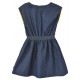 ROBE CLAUDINE Sucre Orge