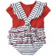 TEE SHIRT COMBICOURT CASSILDA Sucre Orge