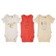LOT DE 3 BODIES CENGIZ Sucre Orge