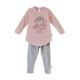 PYJAMA 2P DAPHNE Sucre Orge