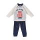 PYJAMA 2P DARREN Sucre Orge