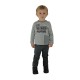 TEE SHIRT A POCHE DJULIANN Sucre Orge