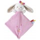 DOUDOU LAPIN ROSE Sucre Orge