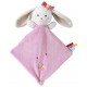 DOUDOU LAPIN ROSE Sucre Orge