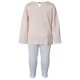 PYJAMA FILLE 2 PIECES ROSE 2/8 ANS Sucre Orge