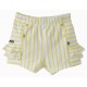 SHORT FILLE 2/8 ANS SOLEIL Sucre d'Orge