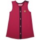 ROBE MOLLETON SANS MANCHES BANA 3/10 ANS Sucre Orge