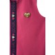 ROBE MOLLETON SANS MANCHES BANA 3/10 ANS Sucre Orge