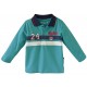 POLO MANCHES LONGUES BELTIG 3/10 ANS Sucre Orge