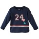 TEE SHIRT MANCHES LONGUES BEKIM 3/10 ANS Sucre Orge