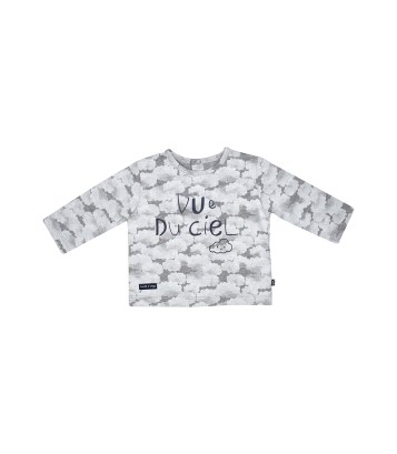 TSHIRT PANTALON MANU Sucre Orge