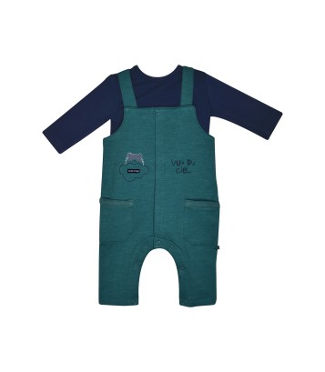 TSHIRT SALOPETTE MINGO Sucre Orge