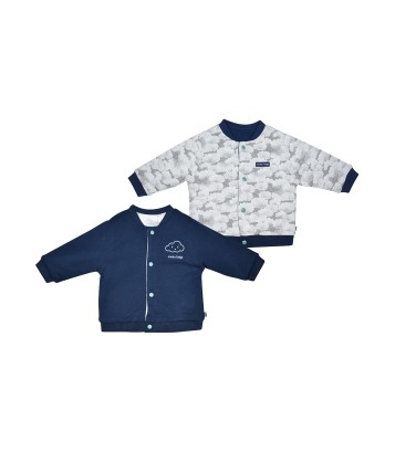 CARDIGAN MAURIN Sucre Orge