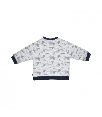 CARDIGAN MAURIN Sucre Orge