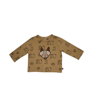 TEE SHIRT PANTALON IANIS BEBE Sucre Orge