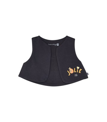 TSHIRT LEGGING GILET SS MCHES JIL Sucre Orge