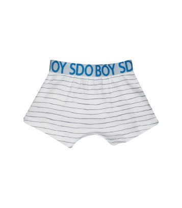 LOT DE 3 BOXERS ENYS Sucre Orge
