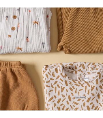 ROBE BLOOMER NAOMIE Sucre Orge