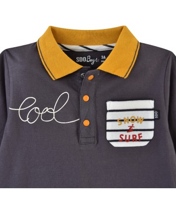 POLO DJOHN Sucre Orge