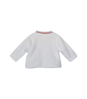 CARDIGAN FLEURA Sucre Orge