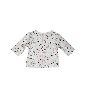 TEE SHIRT SALOPETTE FRANKY Sucre Orge