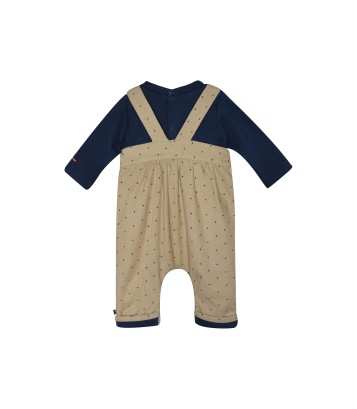 TEE SHIRT SALOPETTE FILOMENE Sucre Orge