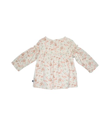TSHIRT PANTALON INA MAILLE BEBE Sucre Orge