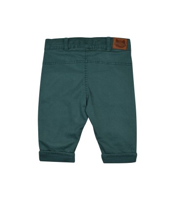 TSHIRT PANTALON INA MAILLE BEBE Sucre Orge