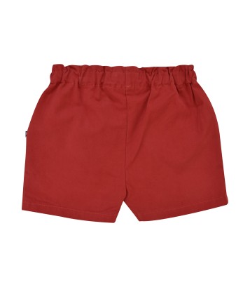 SHORT TWILL ENFANT EULALIA  Sucre Orge