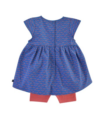 ROBE LEGGING EDA Sucre Orge