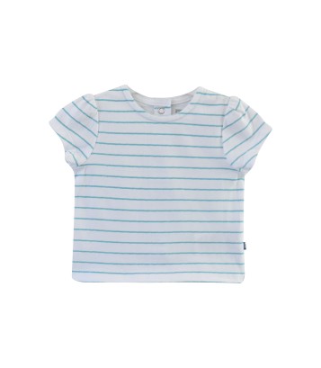 ENSEMBLE TEE SHIRT ROBE ESTRELLA EN JEAN Sucre Orge