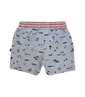 TEE SHIRT SHORT ELIOT Sucre Orge