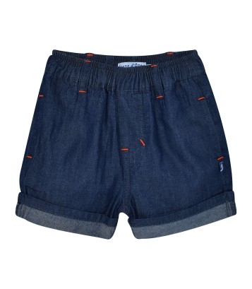 ENSEMBLE T-SHIRT BERMUDA EDGAR Sucre Orge