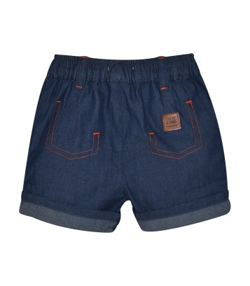 ENSEMBLE T-SHIRT BERMUDA EDGAR Sucre Orge