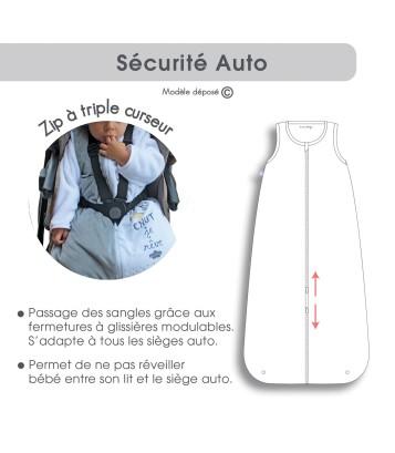 GIGOTEUSE 6/36M ENIS Sucre Orge