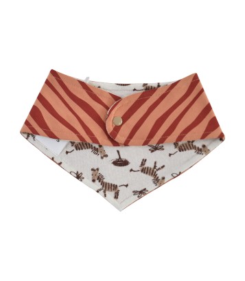 COMBICOURT IMPRIME ET BANDANA ESTEVE Sucre Orge