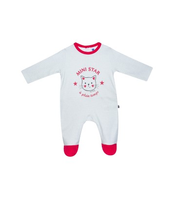 PYJAMA BEBE EVE  Sucre Orge