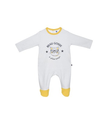 PYJAMA BEBE ERSAN  Sucre Orge