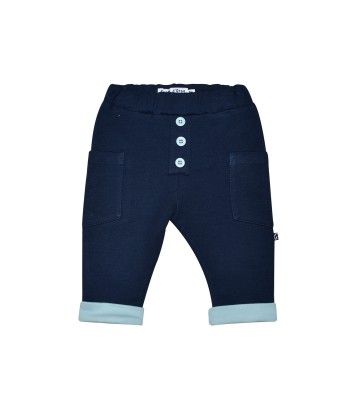 SWEAT PANTALON JAROD Sucre Orge