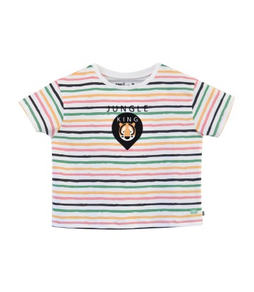 TEE SHIRT ESHWAR Sucre Orge