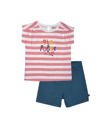 PYJAMA 2P LAENA Sucre Orge