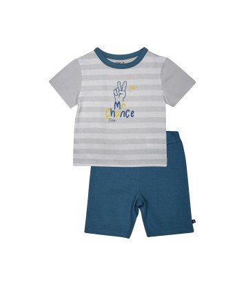 PYJAMA 2P LEMUEL Sucre Orge