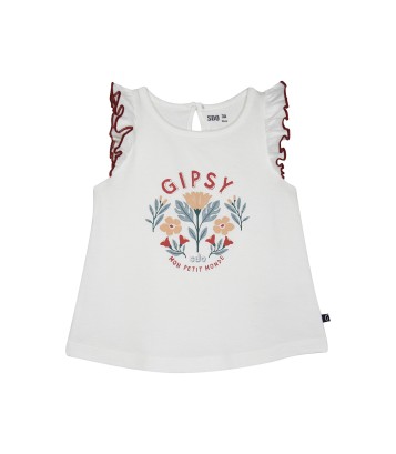 TSHIRT LORENZA Sucre Orge
