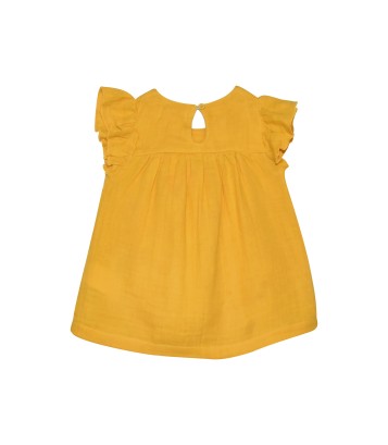 TUNIQUE LANA SANS MANCHES ENFANT Sucre Orge