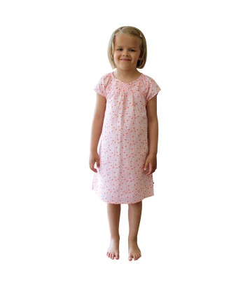 ROBE LAORA VOILE ENFANT Sucre Orge