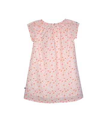 ROBE LAORA VOILE ENFANT Sucre Orge