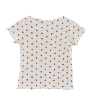 T SHIRT FILLE EDWIGE  Sucre Orge