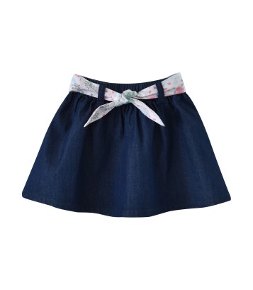 T SHIRT BEBE ET JUPE ELIONA Sucre Orge