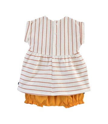 ENSEMBLE ROBE BLOOMER ENGIE Sucre Orge